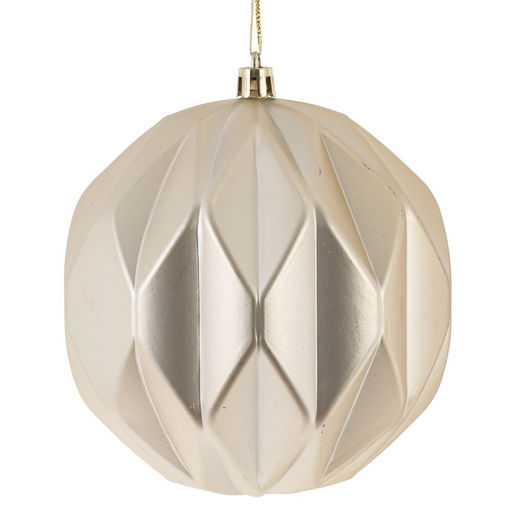 Украшение новогоднее "Шар", L11 W11 H12,5 см