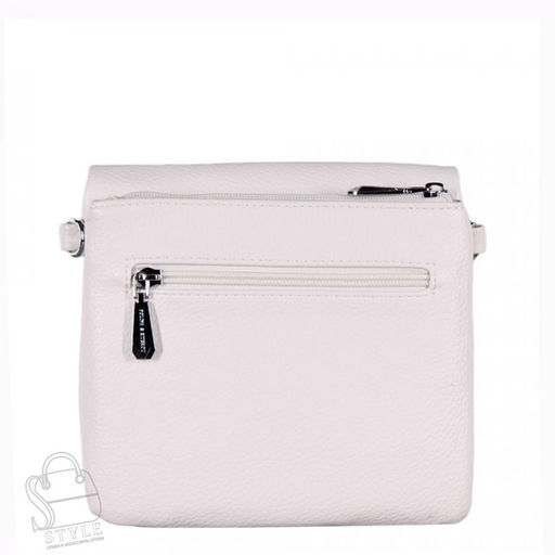 Сумка женская 3730-001-101 white Polina&Eiterou/30 в Новосибирске  фото 4