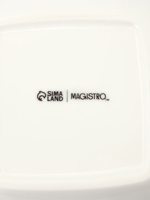 Сахарница Magistro "Бланш" 340 мл