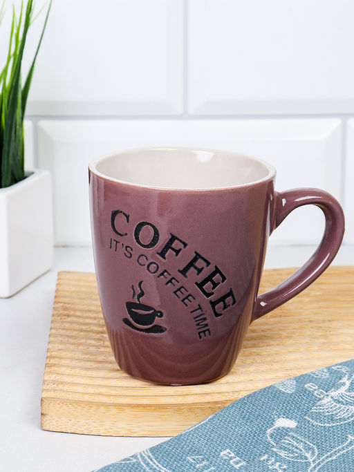 Кружка 250 мл Кофе/ S068 /уп 96/ - Галеонтрейд фото 10