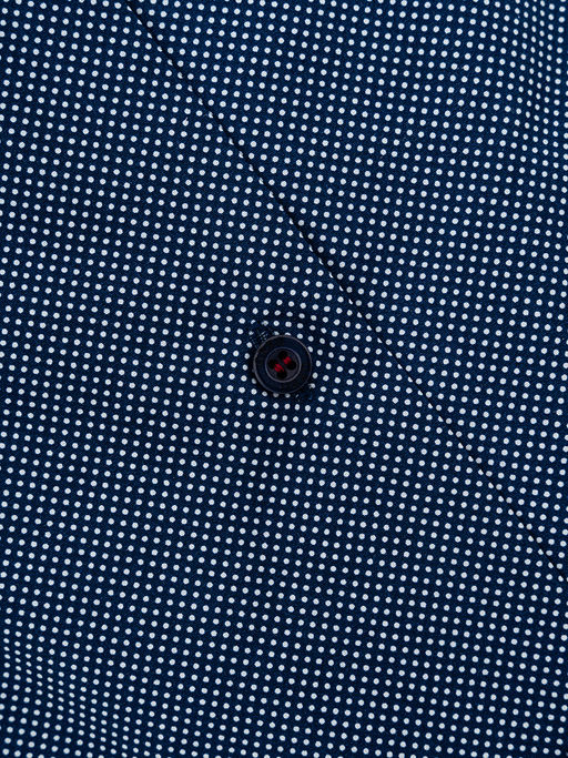 Сорочка мужская длинный рукав GREG 213/231/1851/Z/1  фото 3