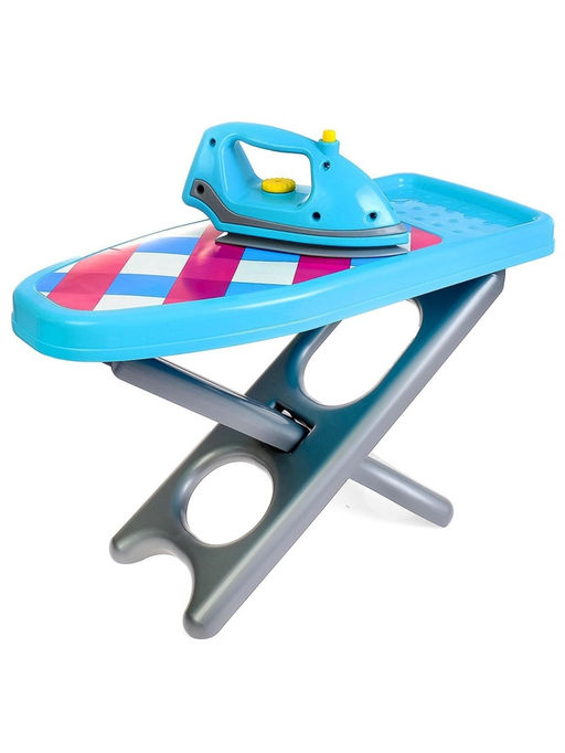 Гладильный набор «Уют», доска, утюг, МИКС