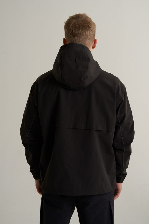 Ветровка Черный ANTA SKATE Woven Track Top фото 5