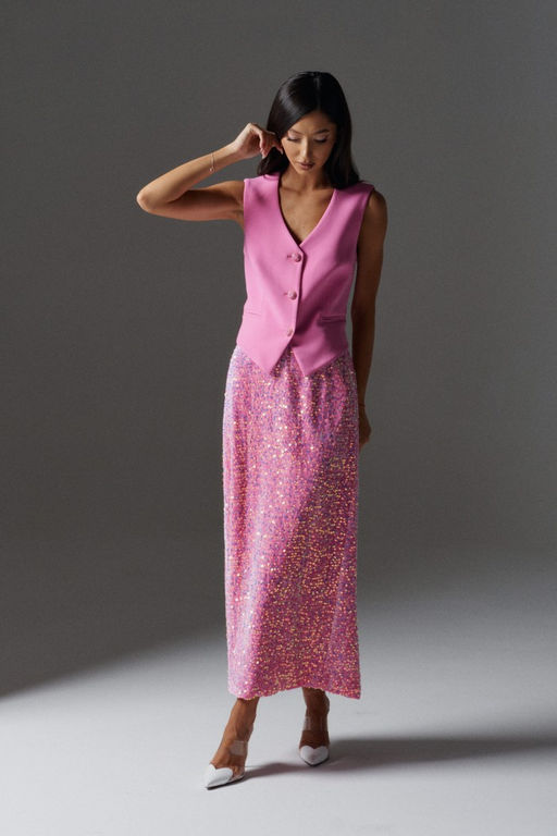 Юбка А1117 - Annete фото 2