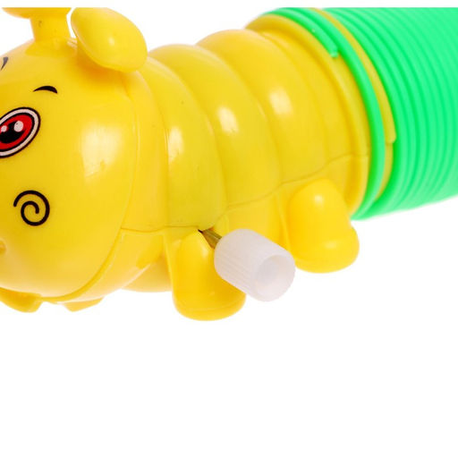 Игрушка заводная Гусеница-пружинка - Simaland фото 9