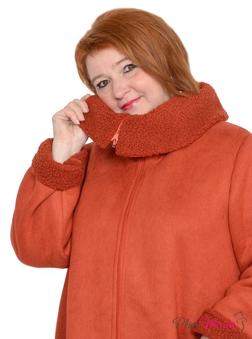 Жакет Модель №1071 размеры 44-84 - Plusmoda фото 5