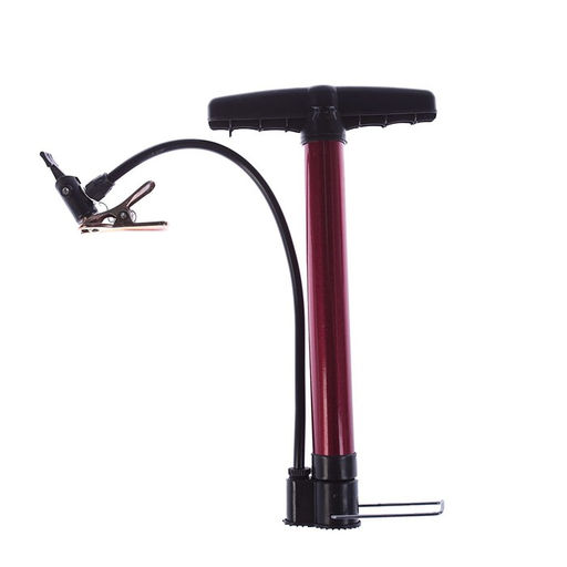 Насос для велосипеда Dream Bike, 30 см, цвет МИКС