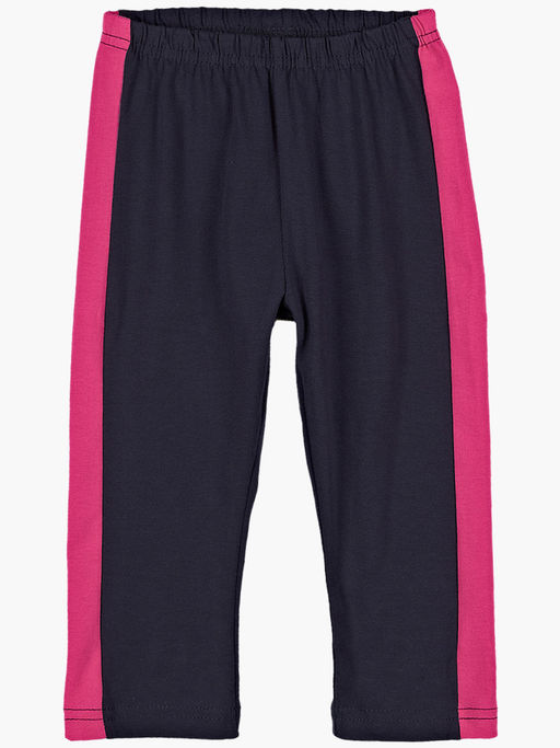 Бриджи ниже колен UD 0767 фиолетовый - Mini maxi фото 15