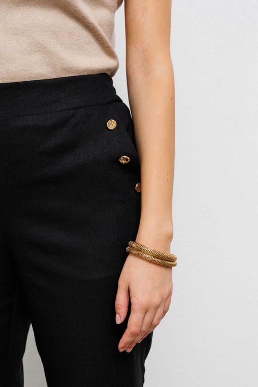 Брюки KOKOdea 6.18.2 черный  фото 3