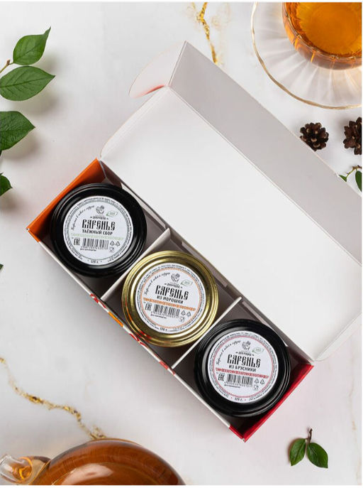 Подарочный набор No10