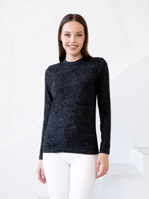 Джемпер жен.арт.1046-1,графитовый - Binita фото 2