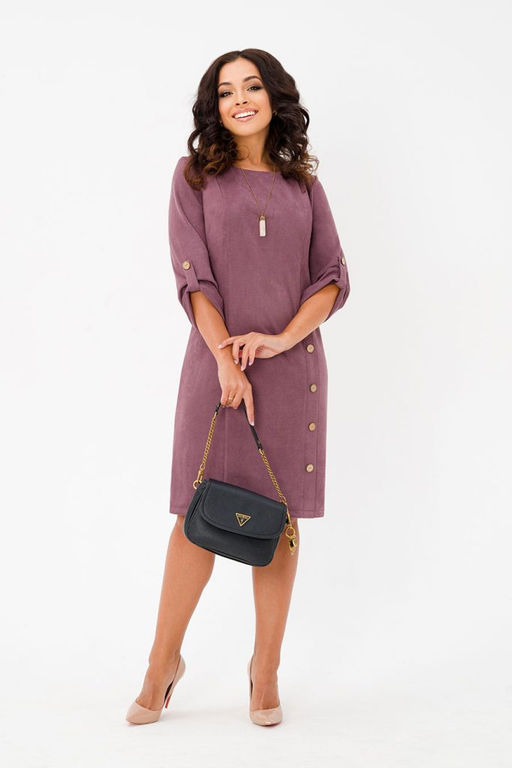 Платье Пайпер (46-56) - Serenada фото 3