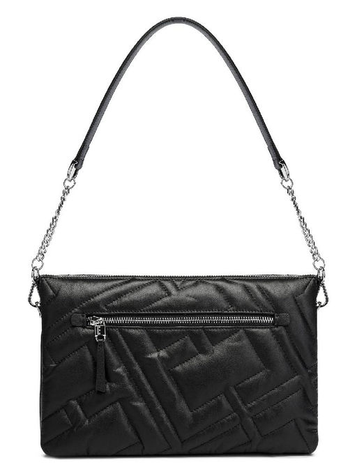Сумка ELEGANZZA ZG-23207 black  фото 11