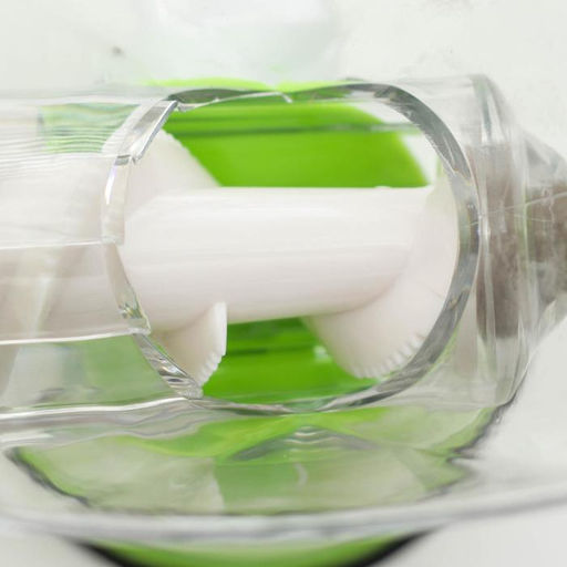 Соковыжималка ручная Fresh, пластик, зелёная