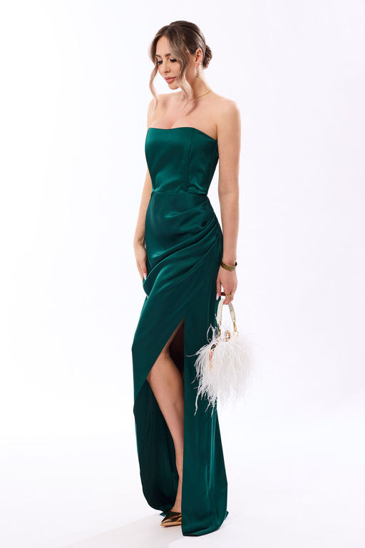 Платье Golden Valley 44241 зеленый  фото 3