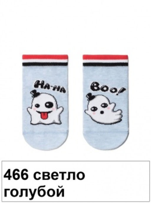 Носки дет.TIP-TOP 17С-10СП, р.14 (60/6) - 466 светло-голубой - Conte elegant фото 2