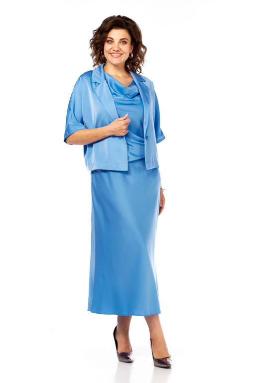 Костюм Diamant 2003 голубой