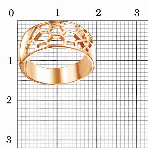КОЛЬЦО 24013925 - Красная пресня фото 2