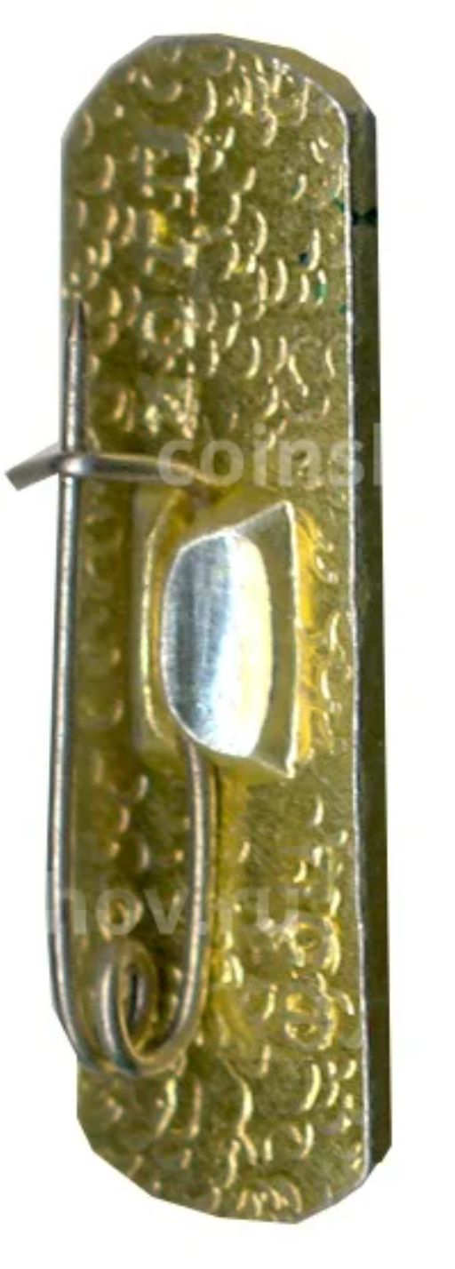 Значок Теберда