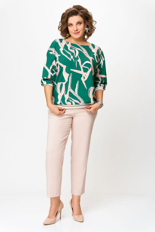 Блуза Swallow 872 фото 3