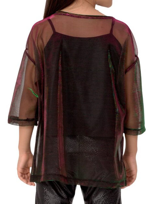 Джемпер дев. О87188 - Карамелли фото 7