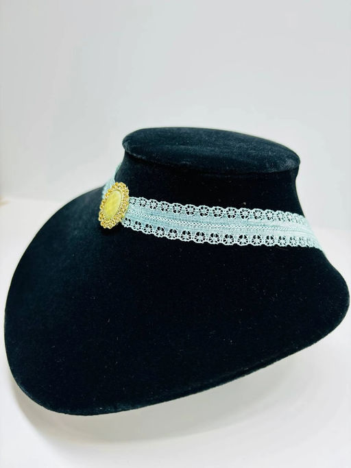 Чокер PW0638 бирюза