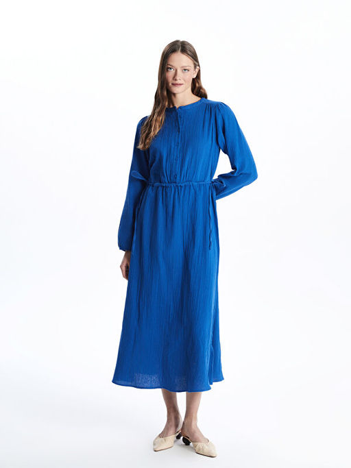 Hakim Yaka M?slin Elbise