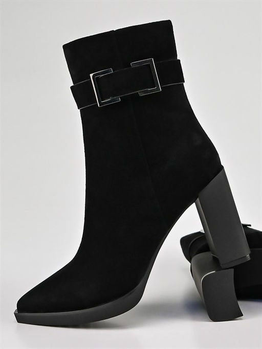 Ботильоны на выход и на работу D4-1009 - Piniolo фото 5