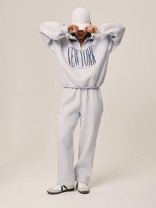 =Спортивные брюки с начесом - NEVERLATE фото 5