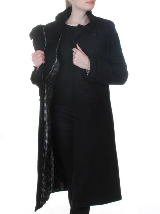 13787A Пальто удлиненное женское Hellen London