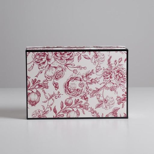 Коробка подарочная складная, упаковка, «Для тебя», 30 х 20 х 9 см