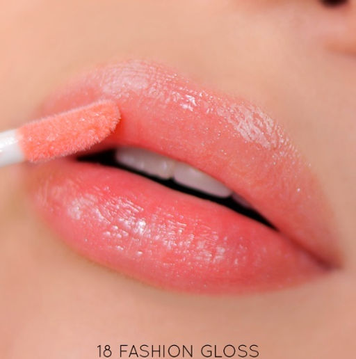 RELOUIS Блеск для губ "Fashion Gloss" тон 18