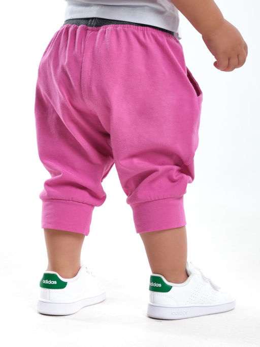 Бриджи UD 3252 малина - Mini maxi фото 4