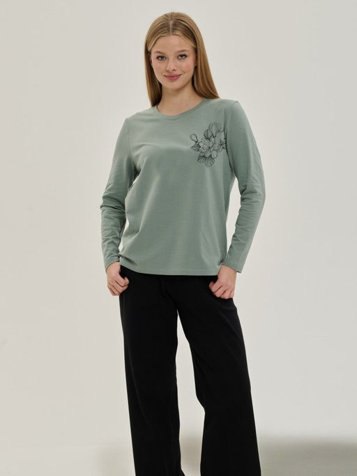 Лонгслив 5206-20 Новинка