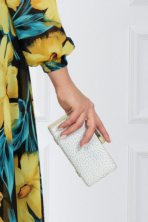 Платье Ninele 7431-Р темно-синий - Mira fashion фото 304