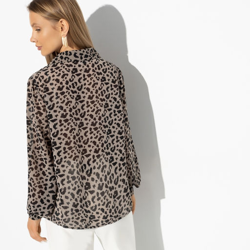 Рубашка, Цветущее очарование (стайл) - Charutti фото 5