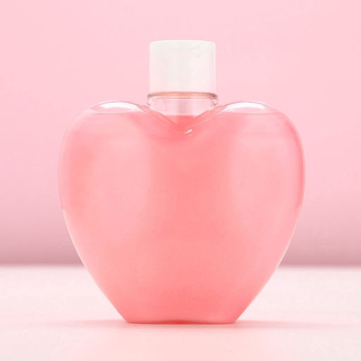 Гель для душа Love, 430 мл, аромат ягодный чизкейк, ЧИСТОЕ СЧАСТЬЕ фото 8