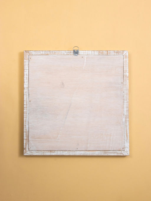 Панно «Композиция из ракушек», 45×3×45 см