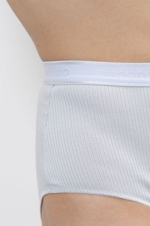 ТРУСЫ ЖЕНСКИЕ MAXI SLIP арт. 1900W-40143.2L-211 - Almando melado фото 3