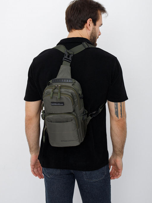 Рюкзак 15073 green Aotian