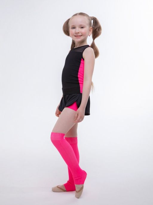 1766 Гетры детские бесшовные спортивные - Chersa фото 4