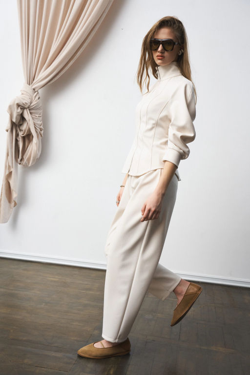 Костюм брючный женский 1287 - Milmil фото 3