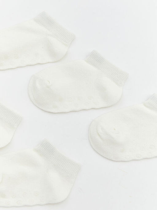 Erkek Bebek Patik ?orap 5li