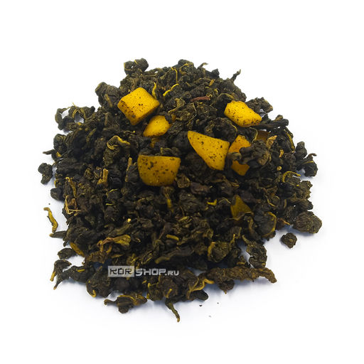Чай Улун манговый, Китай, 50 г Акция