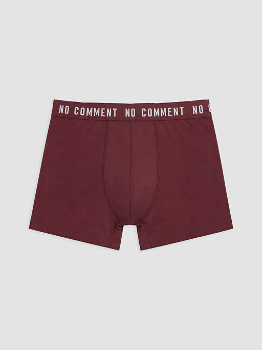 Pamuklu Esnek Erkek Boxer 3l? Paket - Waikiki фото 3