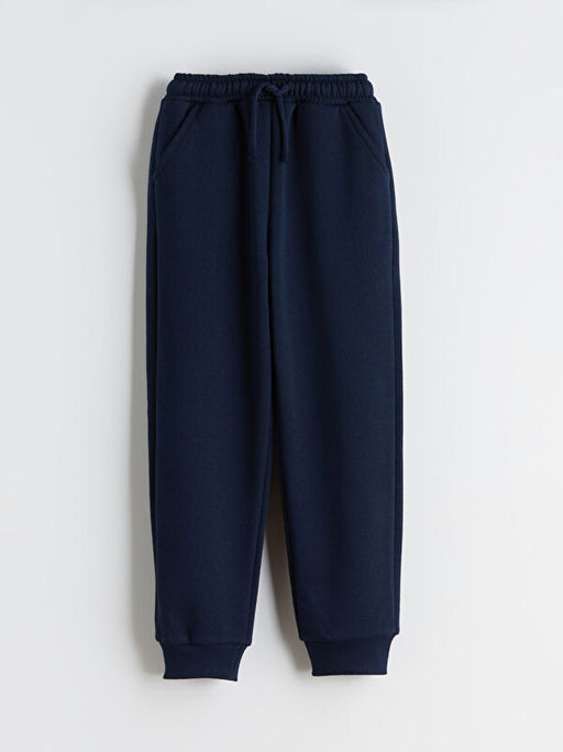 Beli Lastikli Erkek ?ocuk Jogger E?ofman Alt?