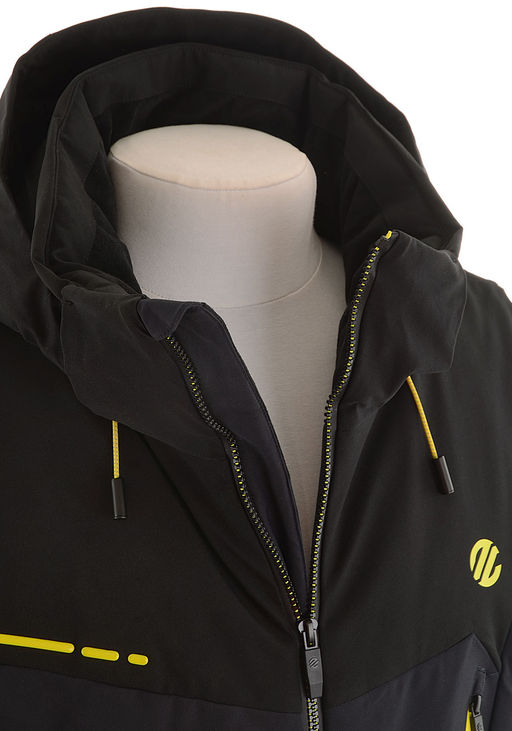 Мужская горнолыжная куртка WHS-512509