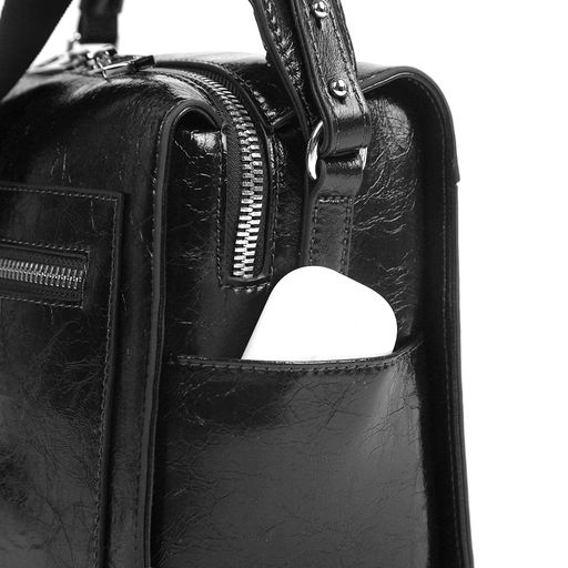 Женская сумка MIRONPAN арт. 62371 Черный  фото 4