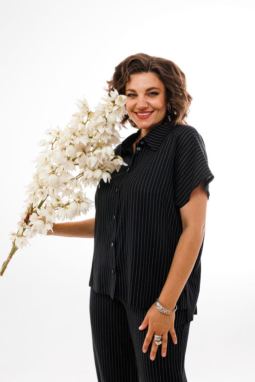 Костюм ANELLI 1405 черный  фото 4