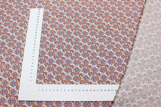 Штапель Аэлина цв.св.пыльная роза, ш.1.45м, вискоза-100%, 110гр/м.кв - Купава фото 18